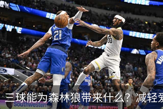 三球能为森林狼带来什么？减轻爱德华兹单打负担 麦丹能惩罚对手